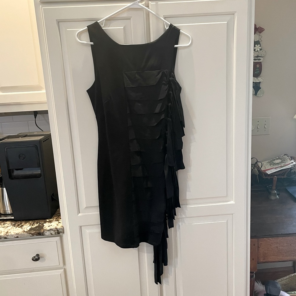 BCBG Black Dress